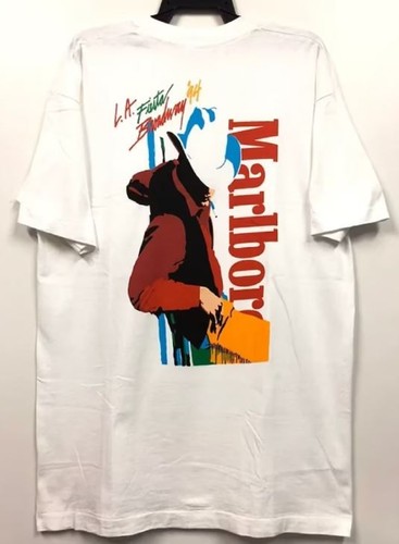 Vintage 90s marlboro cowboy - vintage,